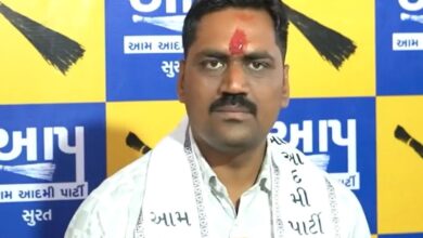 AAP leader Alpesh Kathiriya to join BJP