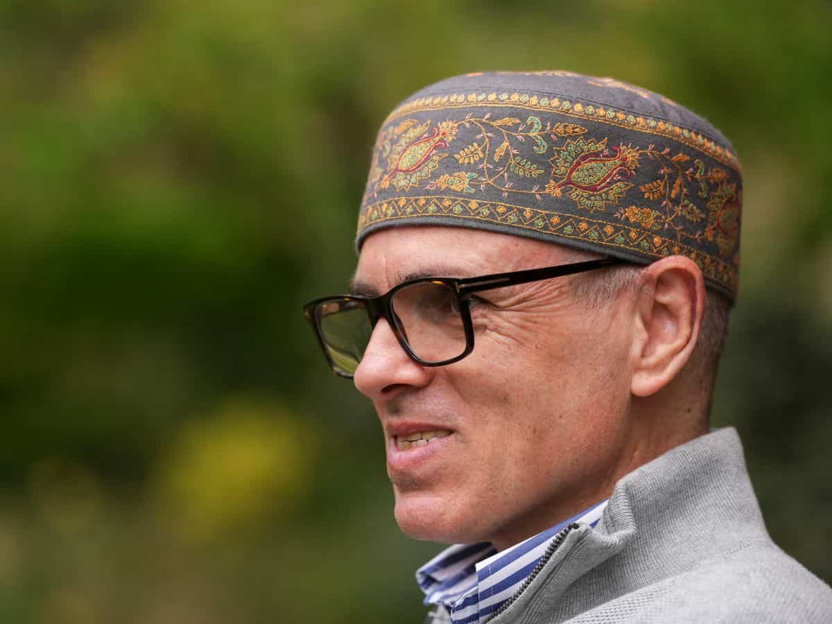 Omar Abdullah