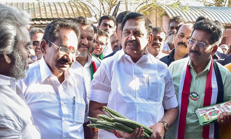 Electioneering ends for Lok Sabha polls in Tamil Nadu