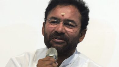 Congress leaders have no right to remark on BJP manifesto: Kishan Reddy