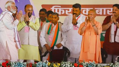 Muslim quota part of agenda to push country towards Islamisation: Adityanath