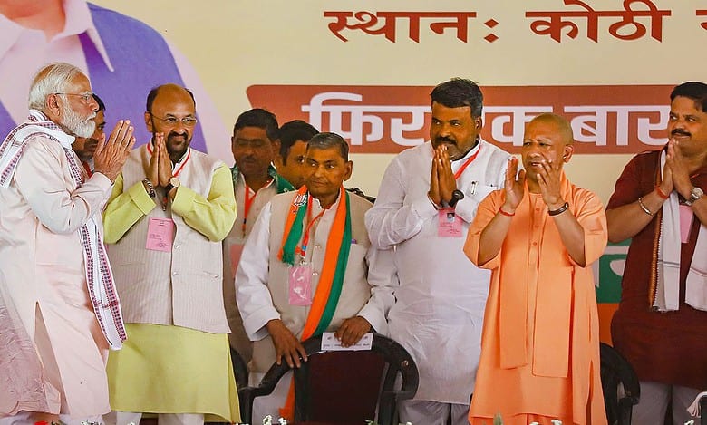 Muslim quota part of agenda to push country towards Islamisation: Adityanath