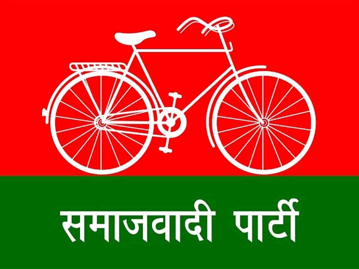 Samajwadi Party flag