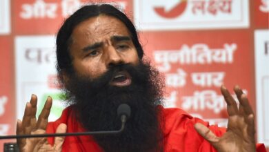 Ramdev asks voters to elect govt capable of making India superpower