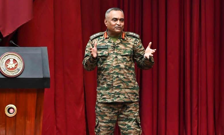 Be prepared for 'black swan' events: Army Chief to force