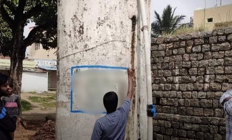 Tamil Nadu: Cow dung mixed in water tanker in Dalit colony