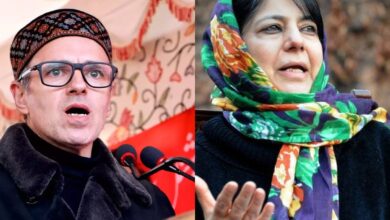 PDP, NC to contest against each other in Kashmir; Mehbooba, Omar trade blame