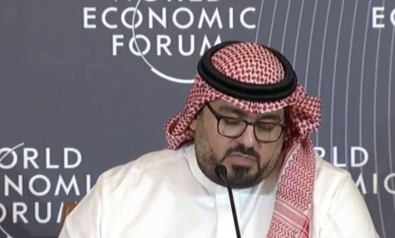 Saudi Minister of Economy Faisal Al-Ibrahim