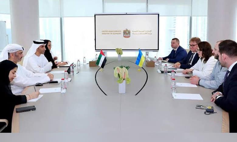 UAE and Ukraine
