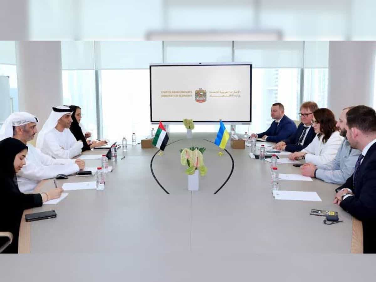 UAE and Ukraine