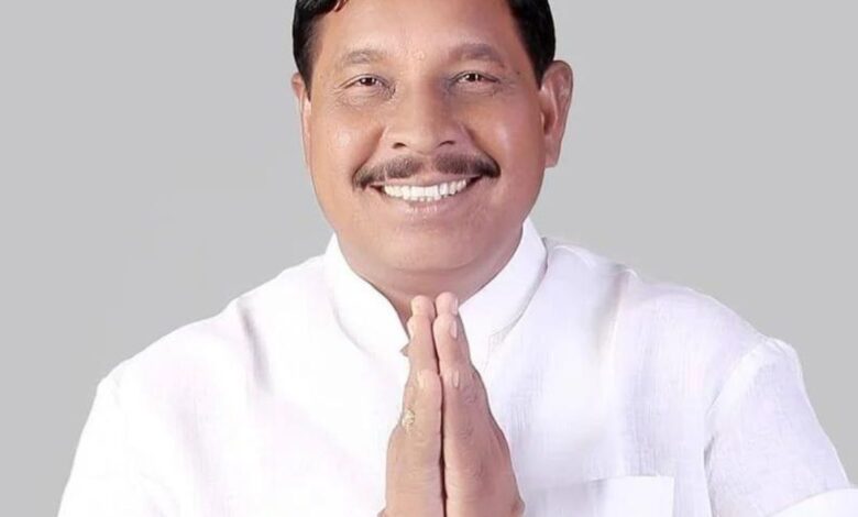 Former Boath MLA Rathod Bapu Rao quits BJP, joins Congress