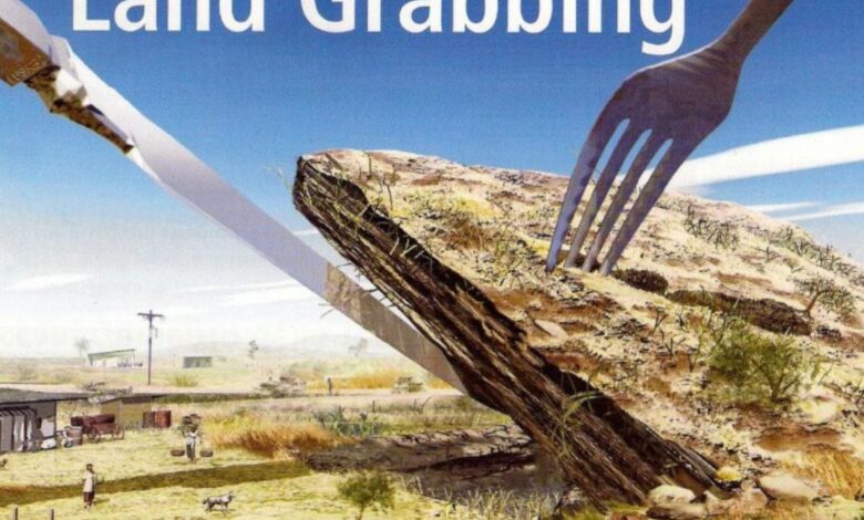 Kasimpalli farmers allege land grabbing by former municipal vice-chairman