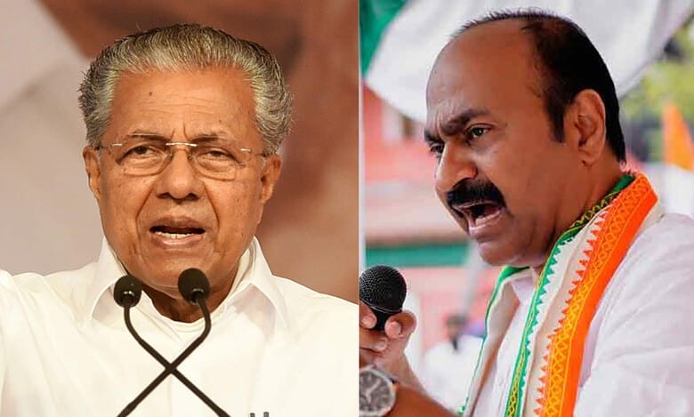 INDIA bloc allies CPI(M), Cong trade allegations on CAA, Kannur blast