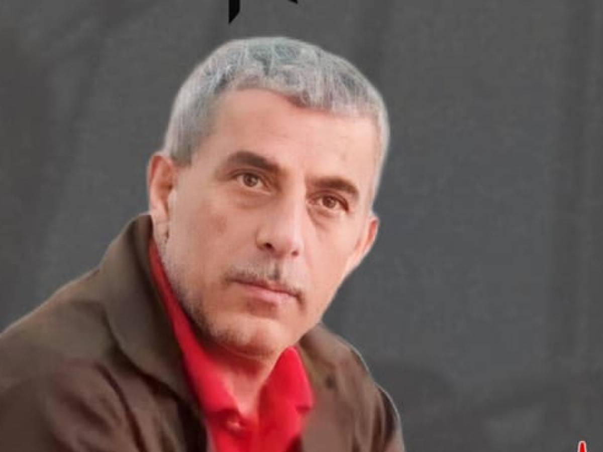 Amnesty calls on Israel to return body of Palestinian prisoner Walid Daqqah who died of cancer