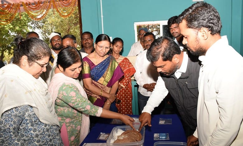 Telangana: Over 3700 ancient coins found at Phangiri village