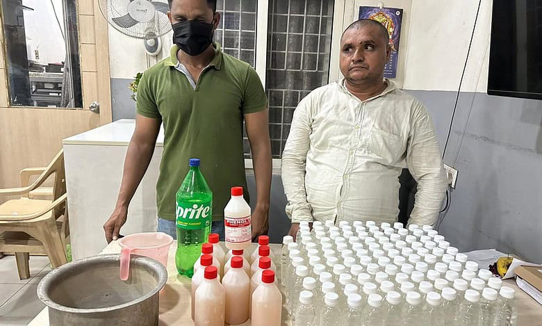 Hyderabad: 3 held for selling fake oxytocin to yield more milk