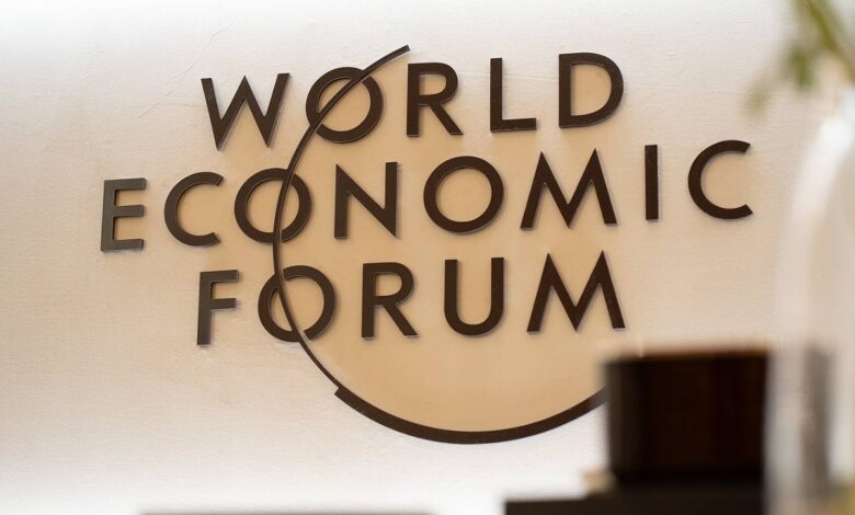 World Economic Forum special meeting kicks off in Riyadh
