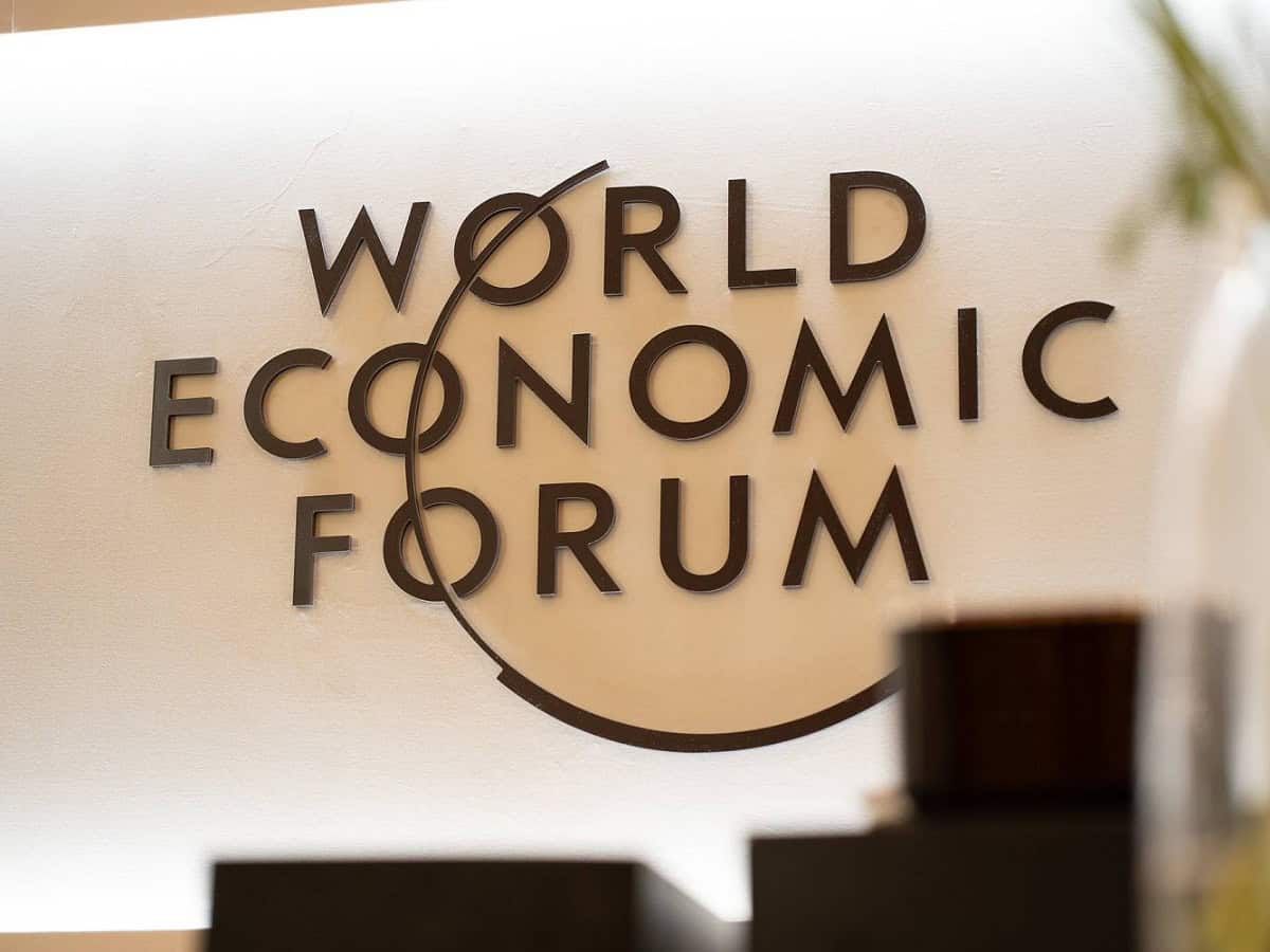 World Economic Forum special meeting kicks off in Riyadh