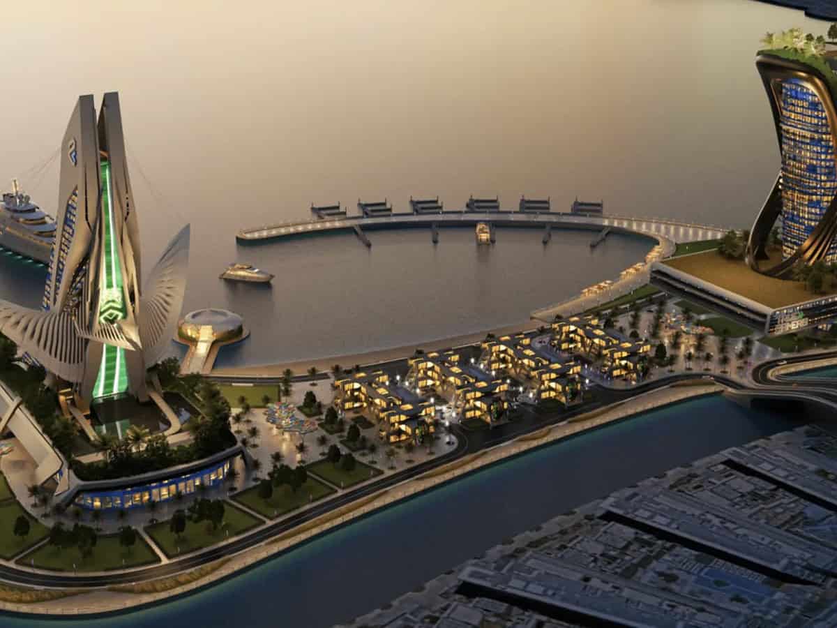 Abu Dhabi set to build World’s first eSports island