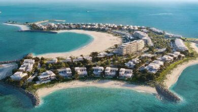 Watch: Abu Dhabi will soon be home to the world's first healthy living island