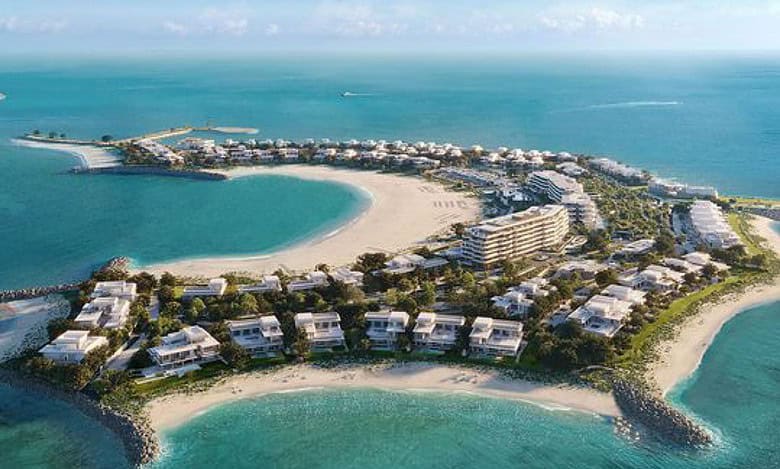 Watch: Abu Dhabi will soon be home to the world's first healthy living island