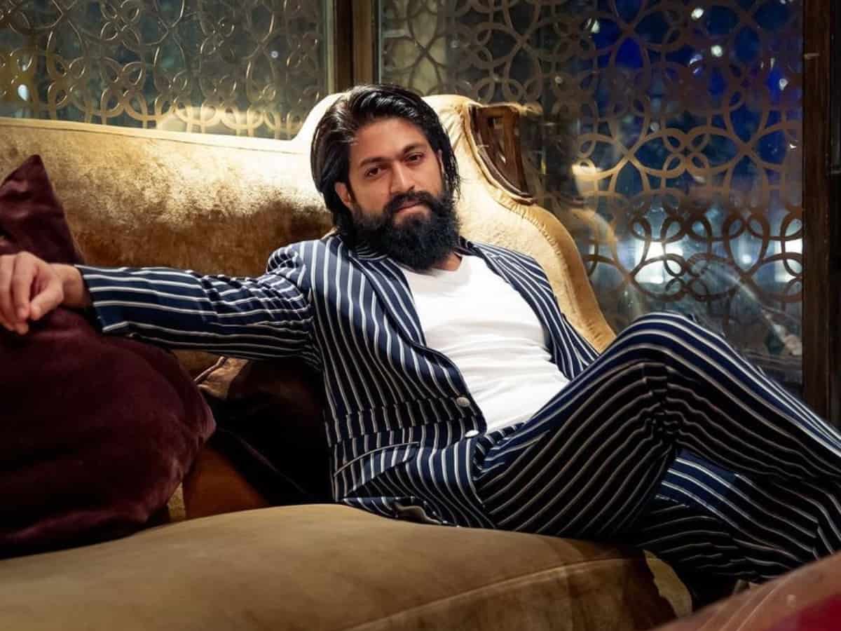 Exciting update: KGF star Yash joins Ramayana