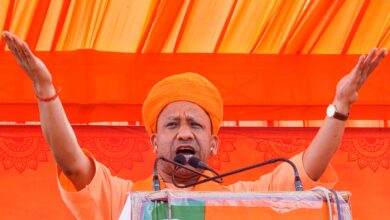 INDIA bloc anti-Hindu, anti-Ram, backs terrorism, alleges Yogi