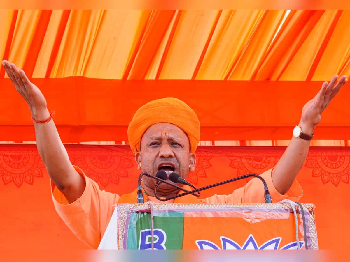 Country will elect Modi for bringing Ram, says UP CM Yogi