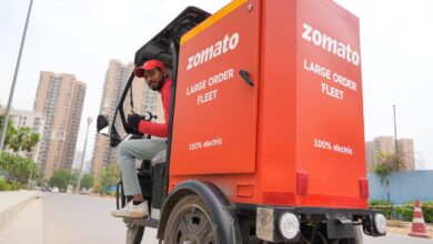 Zomato introduces 'large order fleet' for gatherings of up to 50 people