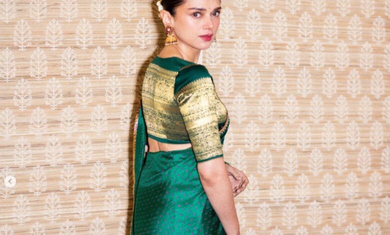 'Stranded’ Aditi Rao Hydari watches ‘airport circus’: New lows every day