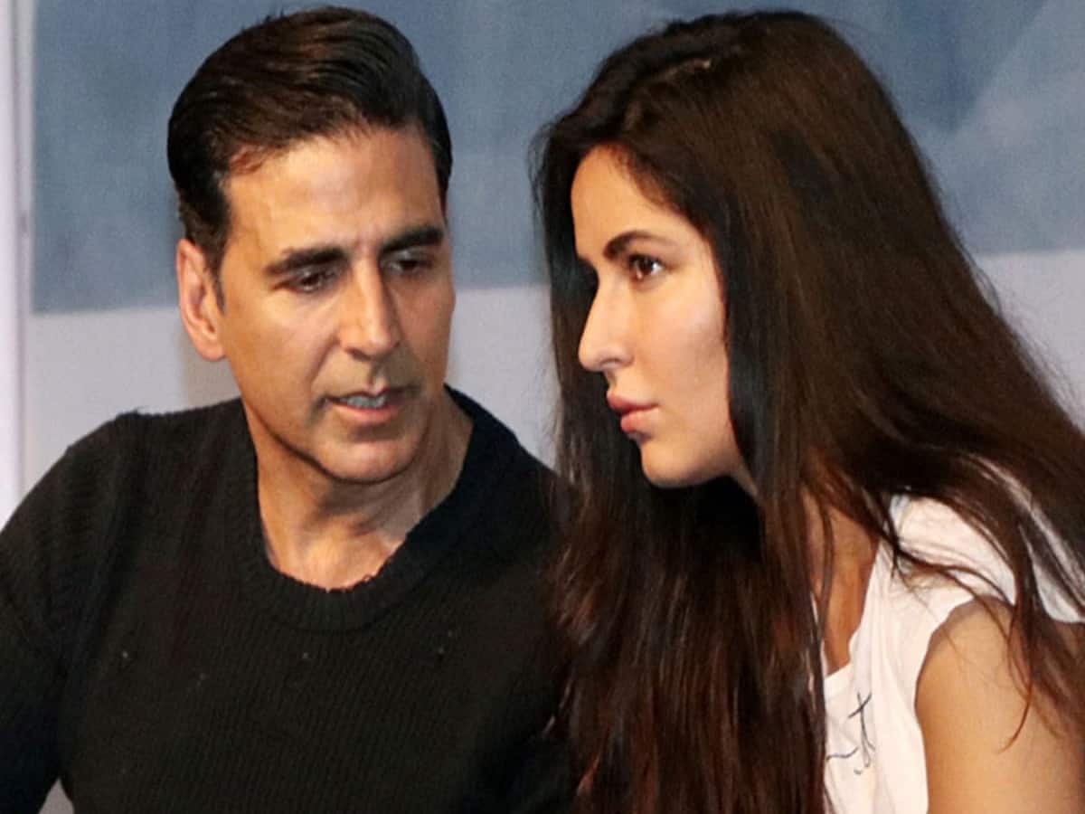 Katrina Kaif rejects movie with Akshay Kumar, here's why