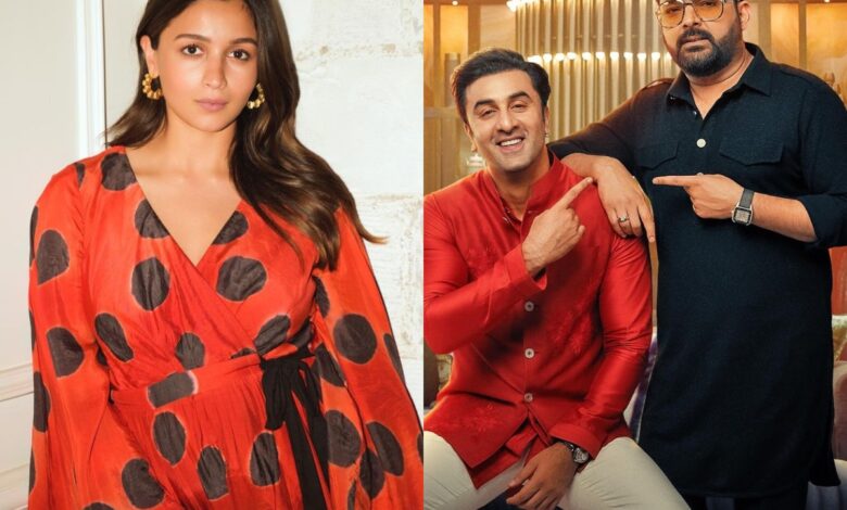 Alia Bhatt refuses to appear on Kapil Sharma's new show, why?