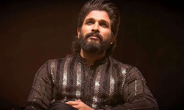 Video: Konidela family member allegedly ignores Allu Arjun