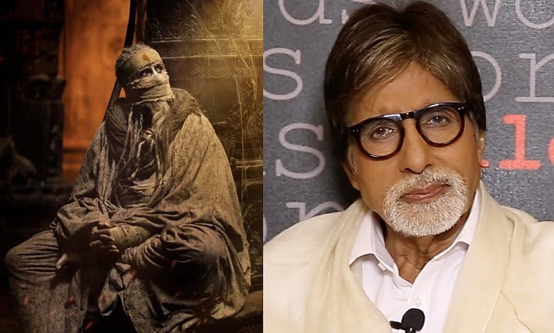 Know Amitabh Bachchan's whopping paycheck for Kalki 2898 AD