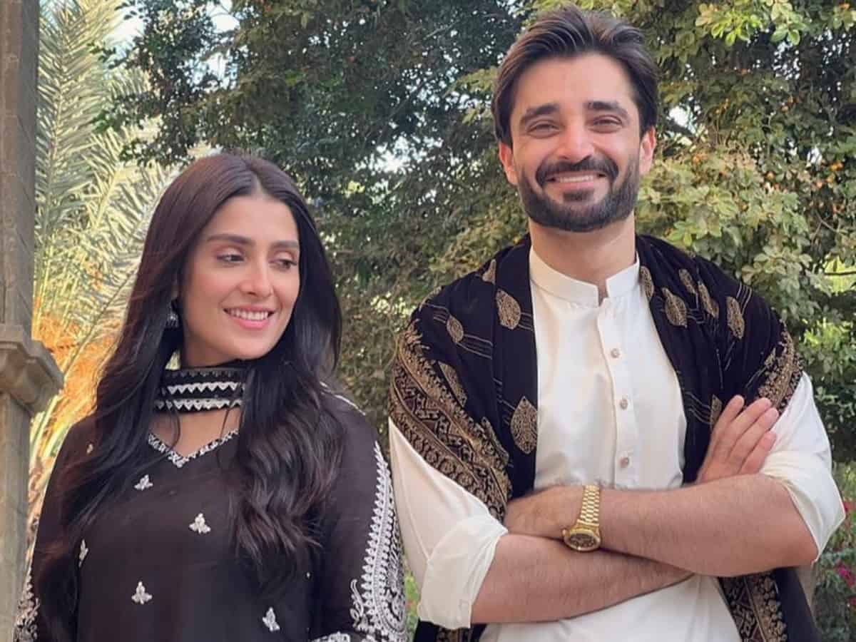 Jaan E Jahan: Ayeza Khan aka Mahnoor's salary per episode