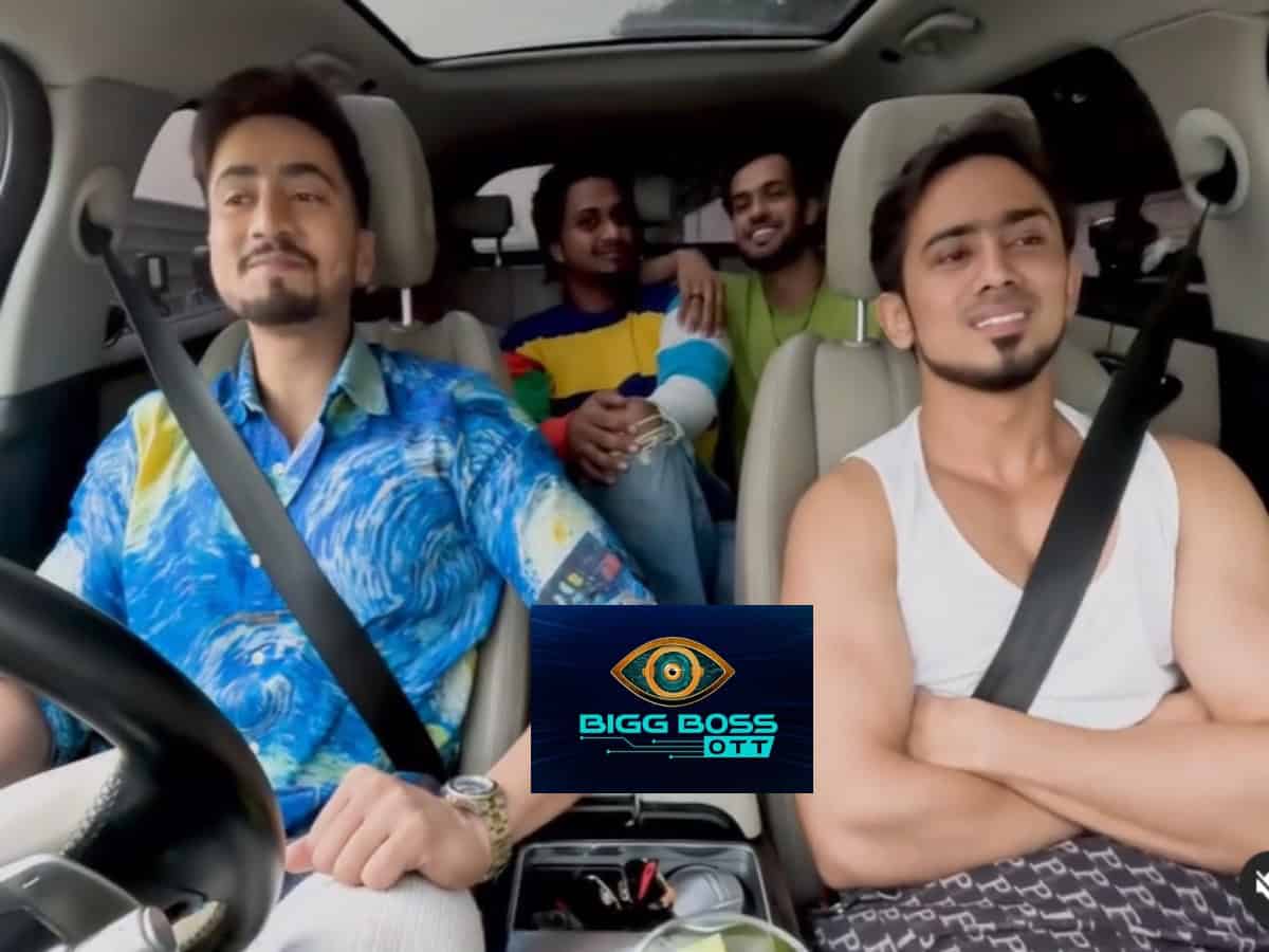 Bigg Boss OTT 3: Mr Faisu's friend confirmed, name and photos