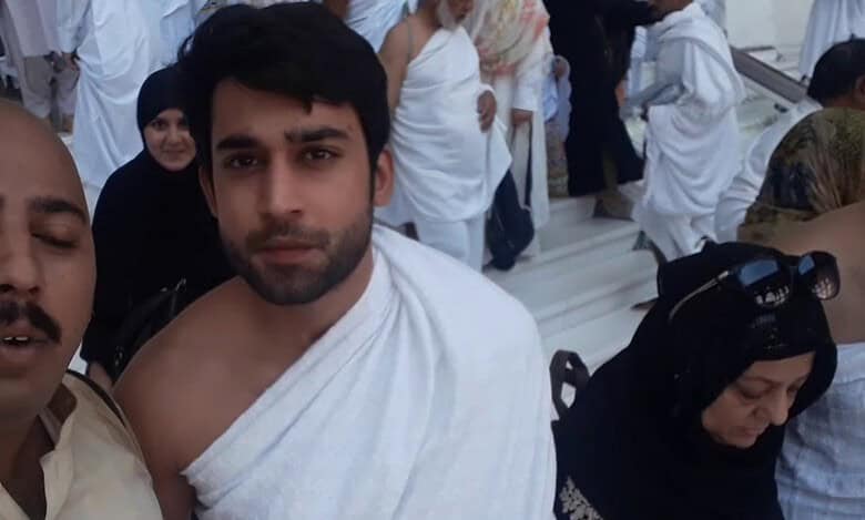 Ishq Murshid: Bilal Abbas Khan's Umrah video leaves fans angry