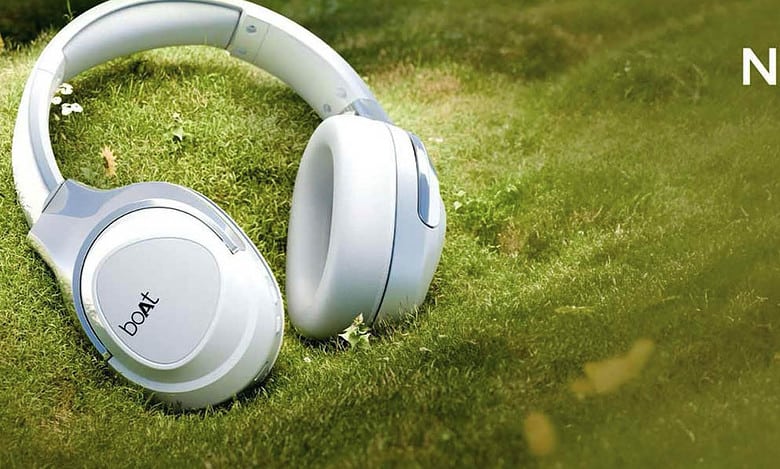 boAt launches 1st 'India-made' headphones with head-tracking 3D audio, spatial sound