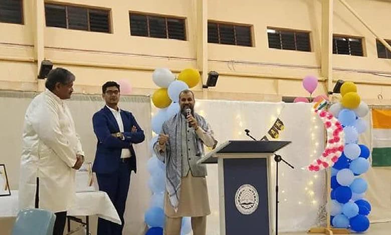 AIMQ hosts Eid Milap event for Indians in Oz