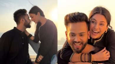 Shehnaaz Gill, Elvish Yadav's romantic video sparks frenzy