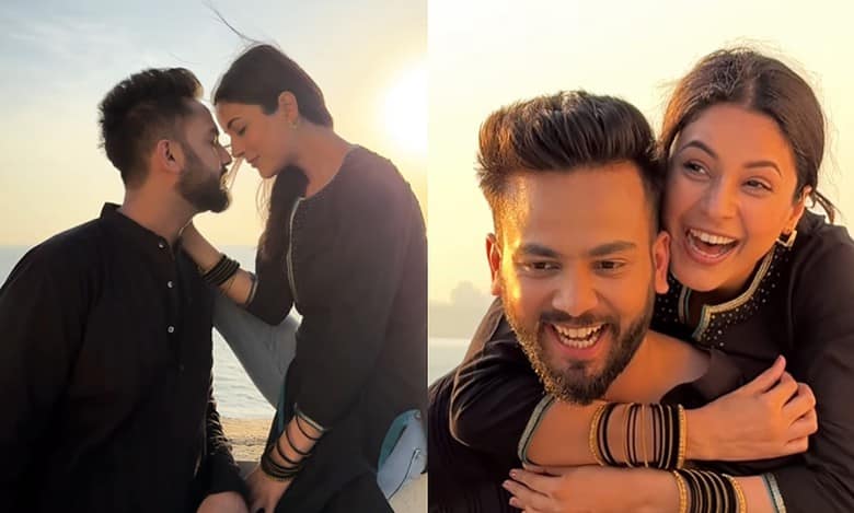 Shehnaaz Gill, Elvish Yadav's romantic video sparks frenzy