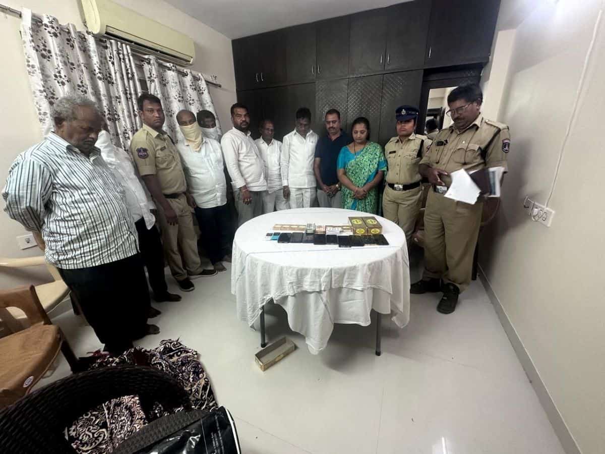 gambling in hyderabad