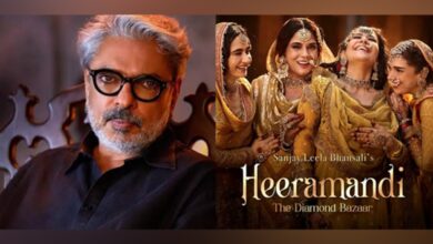 'Azadi' song from Sanjay Leela Bhansali's 'Heeramandi' out now