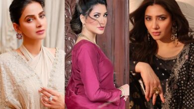 With 8L per episode, who is the highest paid Pakistani actress?