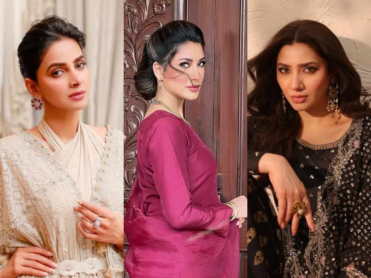 With 8L per episode, who is the highest paid Pakistani actress?