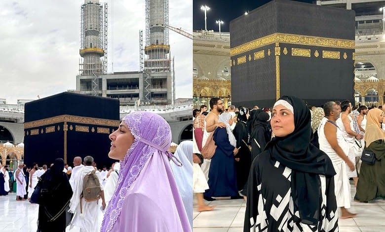 Hina Khan on being trolled for photoshoot in Makkah, 'Bindaas karo..'