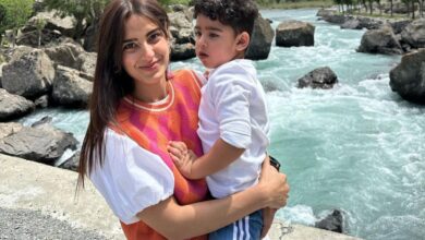 Pakistani actress Iqra Aziz set to welcome second child?