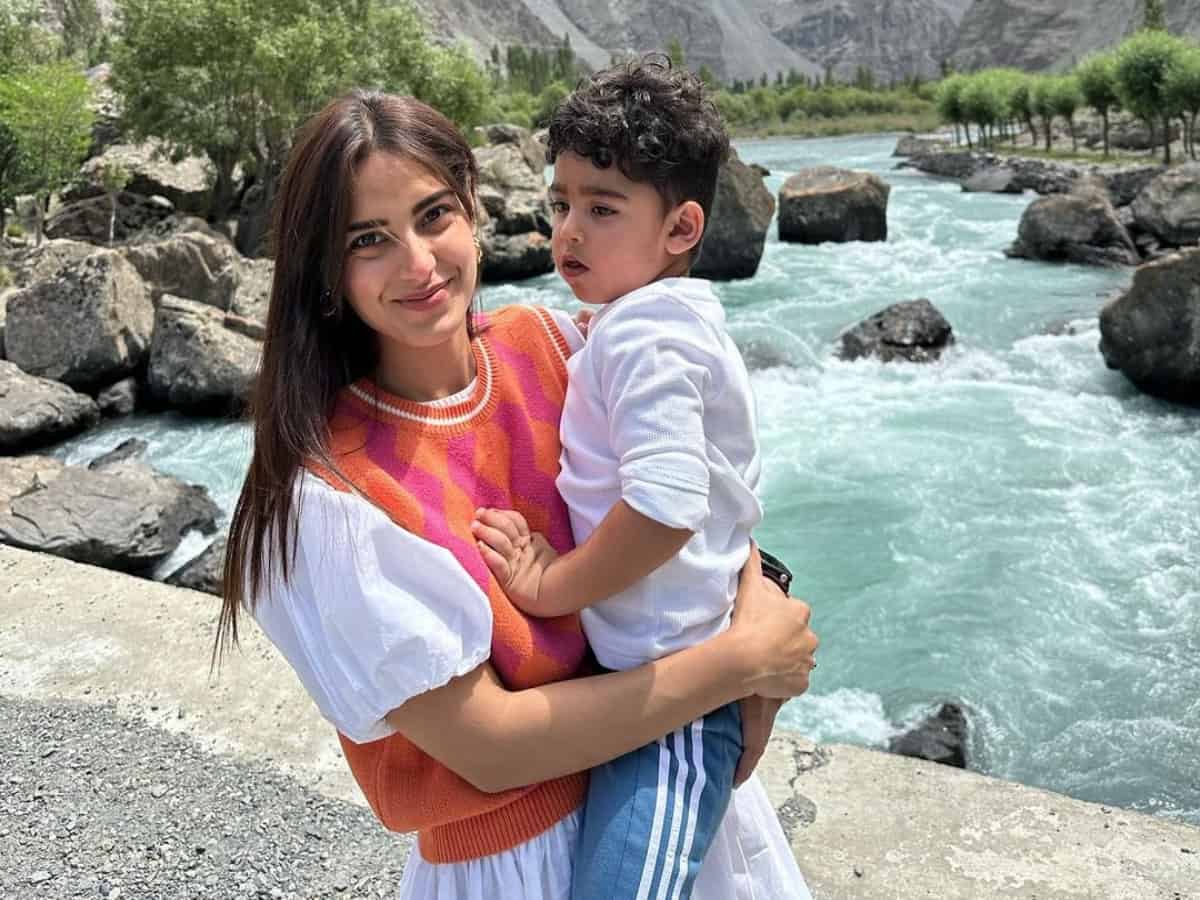 Pakistani actress Iqra Aziz set to welcome second child?