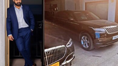 Jr NTR buys two new cars in Hyderabad, they are worth Rs…