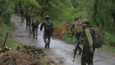 LeT terrorist killed in Pulwama encounter